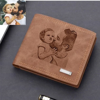 Personalized Wallets for Him