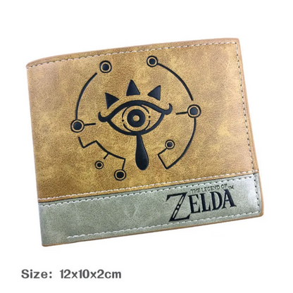 Zelda Wallet