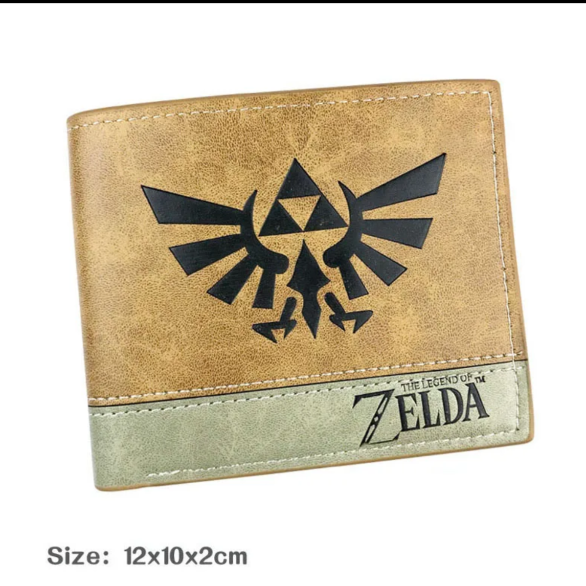 Zelda Wallet