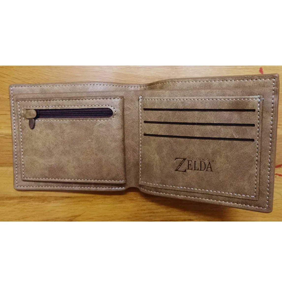 Zelda Wallet