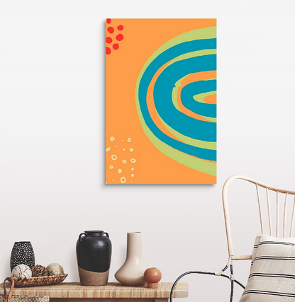 Ocean Vibe – Vibrant Canvas Prints for Home Decor