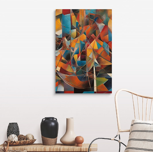 Vibrancy – Vibrant Canvas Prints for Home Decor