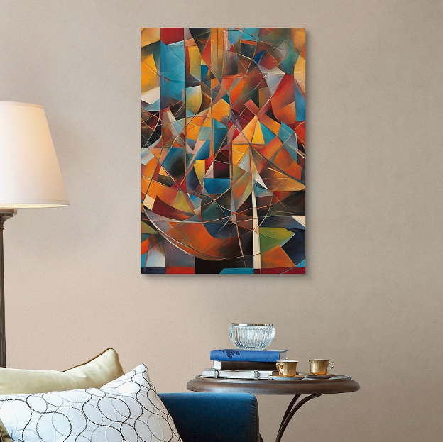 Vibrancy – Vibrant Canvas Prints for Home Decor