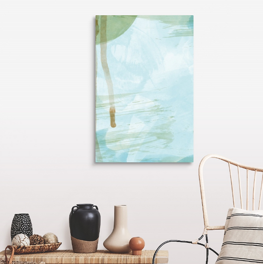 Pond– Vibrant Canvas Prints for Home Decor