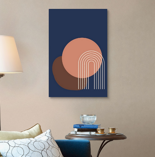 Eclipse – Vibrant Canvas Prints for Home Decor