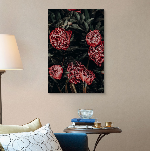 Modern Abstract Wall Art – Vibrant Canvas Prints for Home Decor