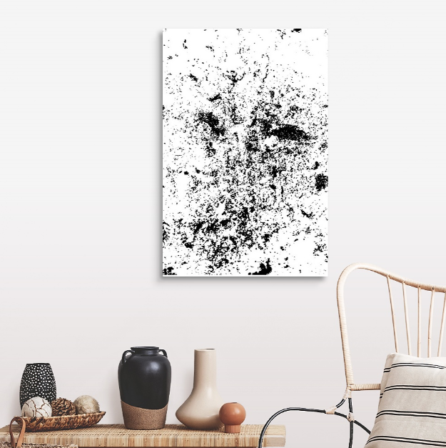 Splatter – Vibrant Canvas Prints for Home Decor