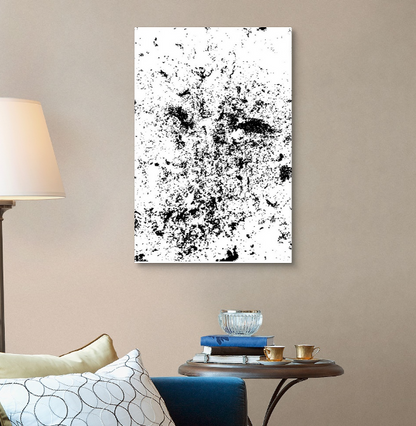 Splatter – Vibrant Canvas Prints for Home Decor